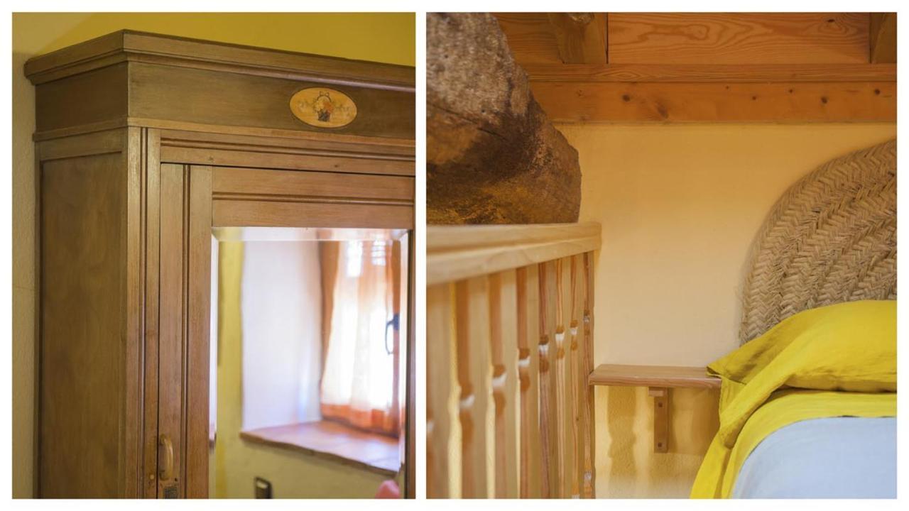Casa Rural El Arco La Estrella  ภายนอก รูปภาพ