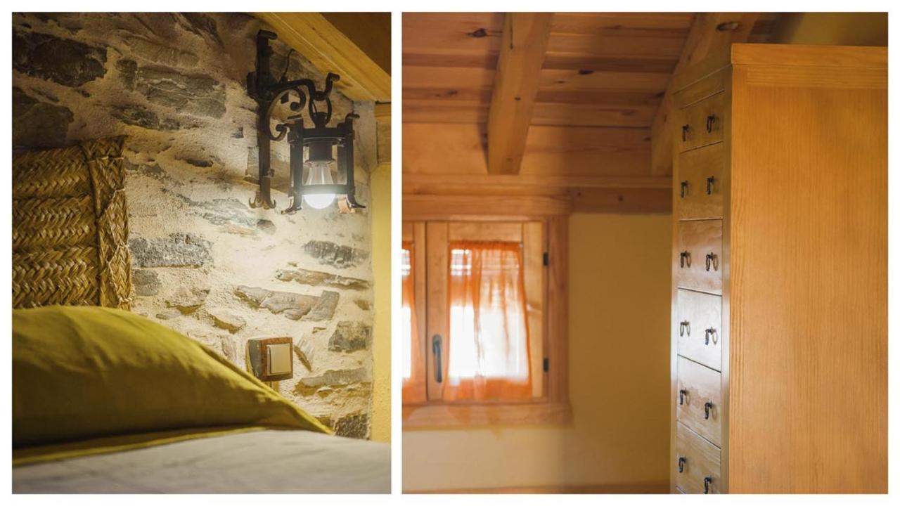 Casa Rural El Arco La Estrella  ภายนอก รูปภาพ