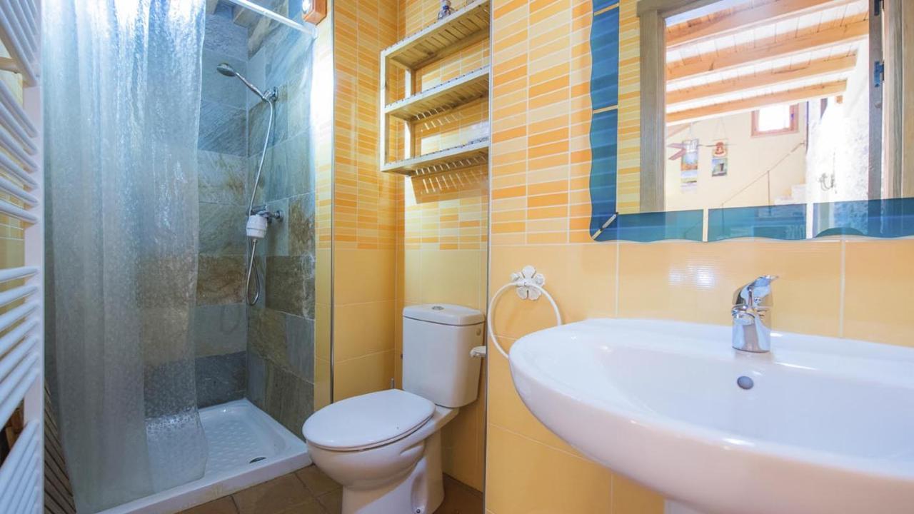 Casa Rural El Arco La Estrella  ภายนอก รูปภาพ