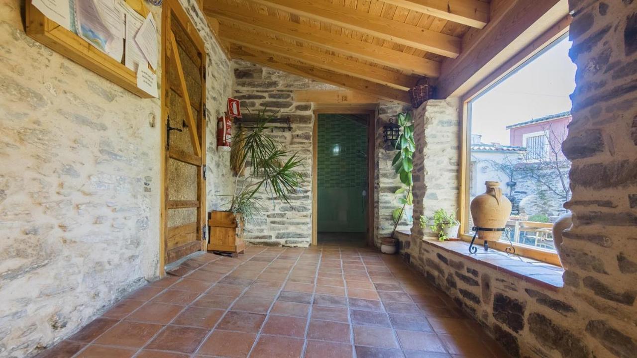 Casa Rural El Arco La Estrella  ภายนอก รูปภาพ