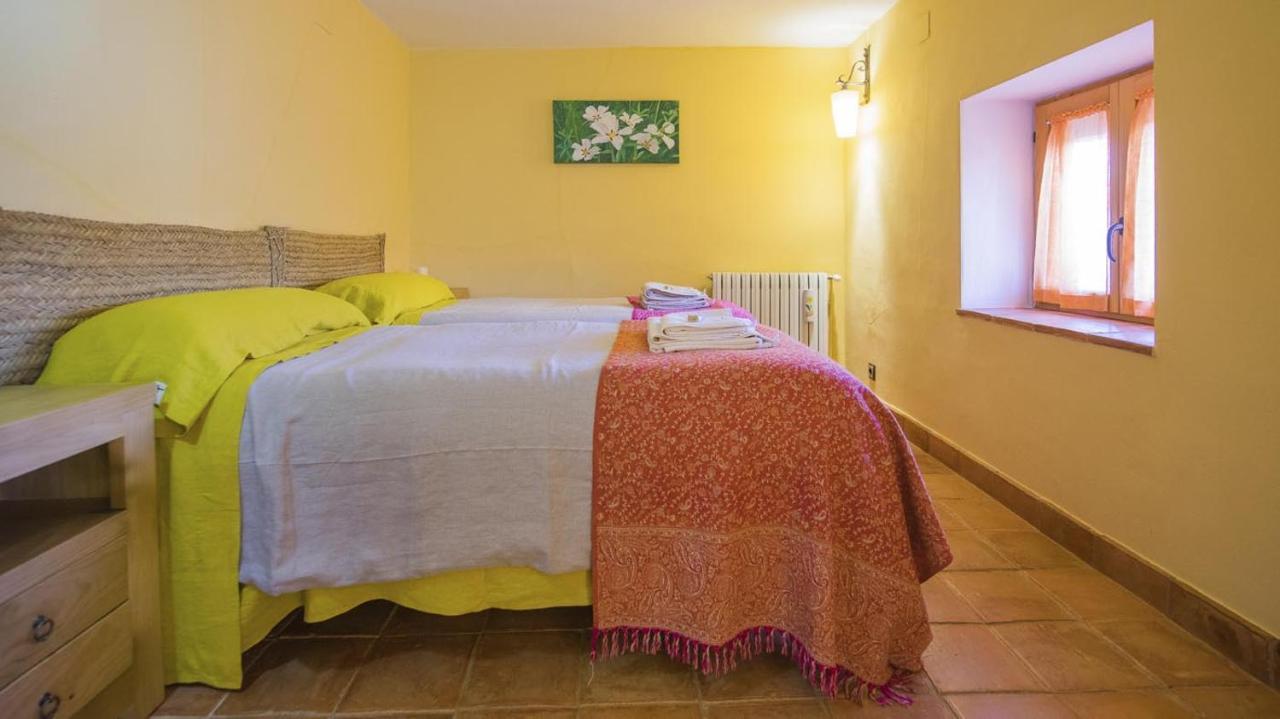 Casa Rural El Arco La Estrella  ภายนอก รูปภาพ