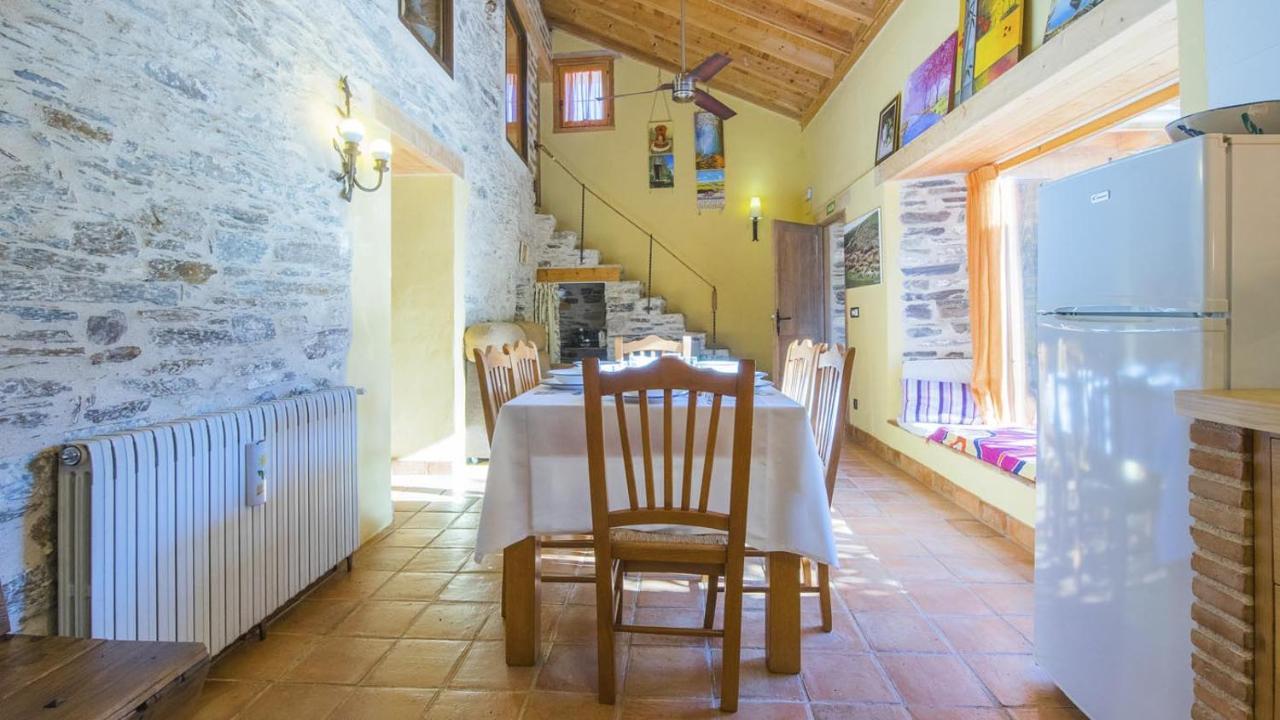 Casa Rural El Arco La Estrella  ภายนอก รูปภาพ