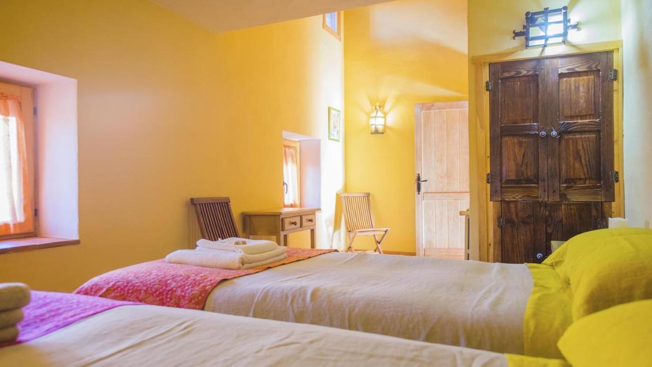 Casa Rural El Arco La Estrella  ภายนอก รูปภาพ