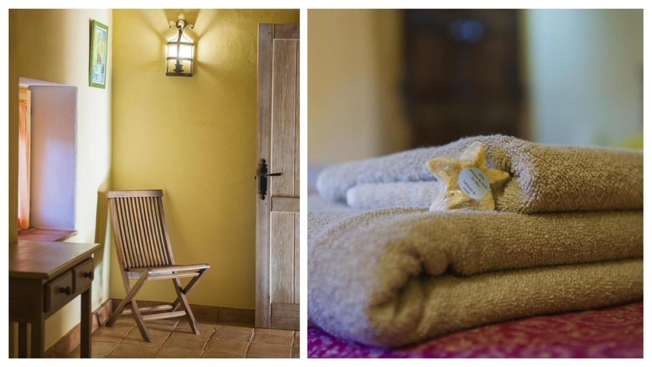 Casa Rural El Arco La Estrella  ภายนอก รูปภาพ