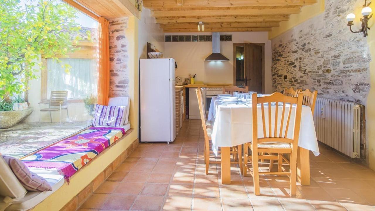 Casa Rural El Arco La Estrella  ภายนอก รูปภาพ