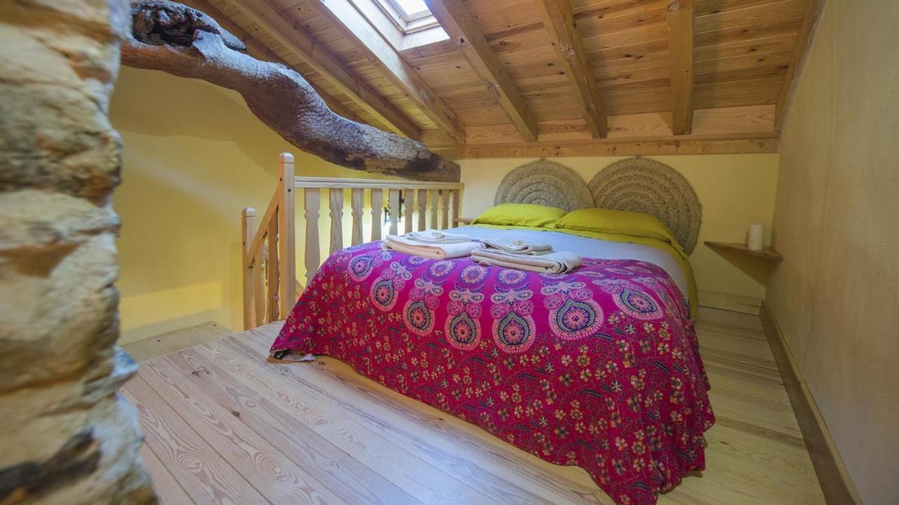 Casa Rural El Arco La Estrella  ภายนอก รูปภาพ