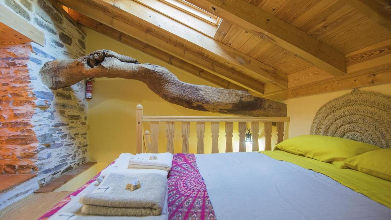 Casa Rural El Arco La Estrella  ภายนอก รูปภาพ