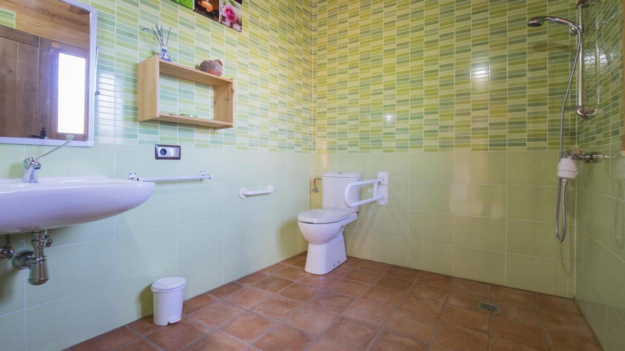 Casa Rural El Arco La Estrella  ภายนอก รูปภาพ