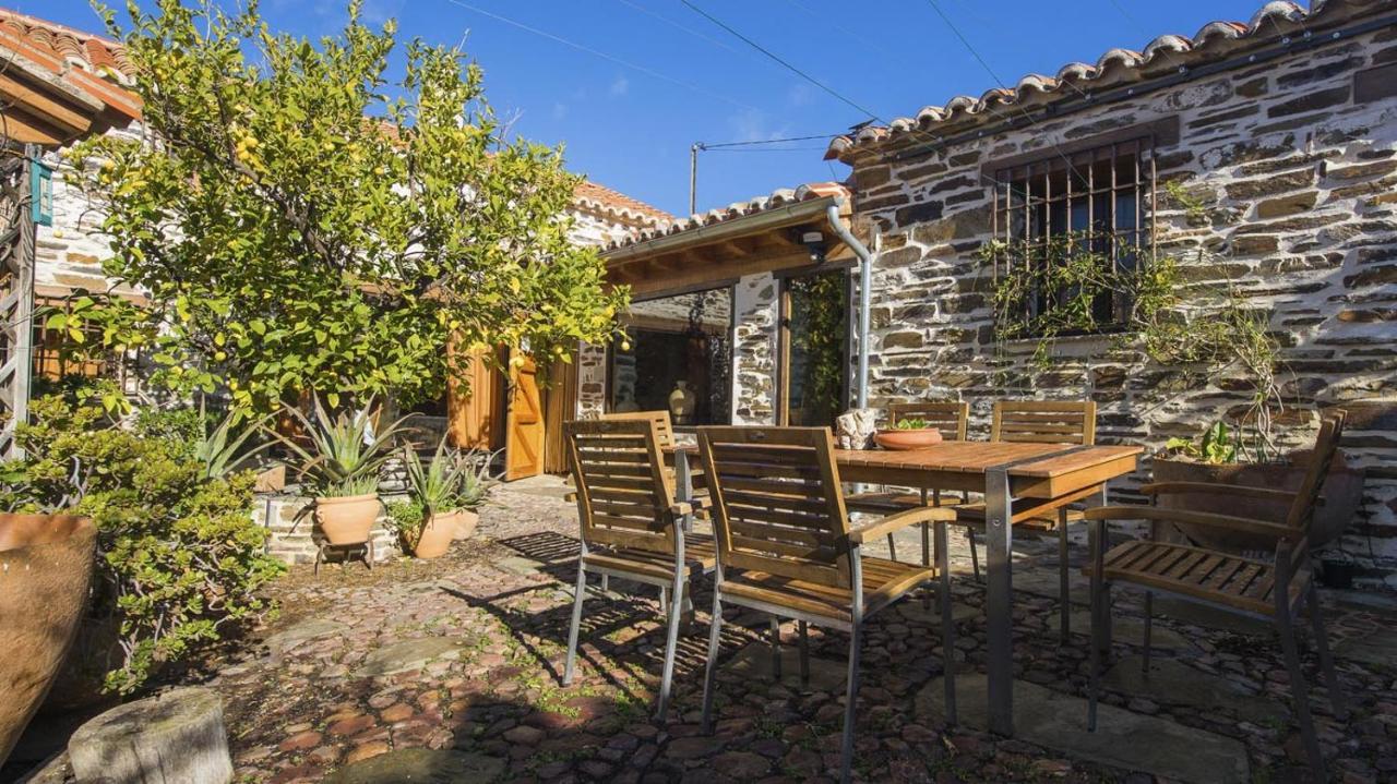 Casa Rural El Arco La Estrella  ภายนอก รูปภาพ