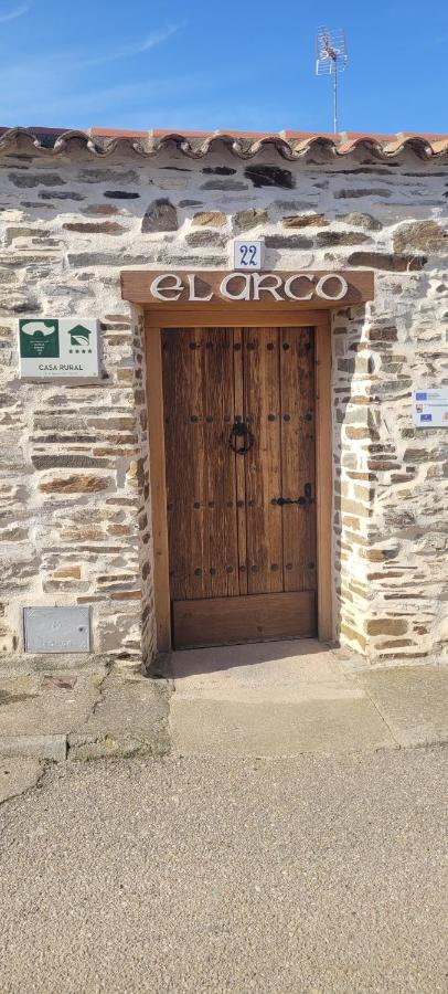 Casa Rural El Arco La Estrella  ภายนอก รูปภาพ