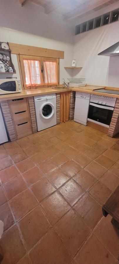 Casa Rural El Arco La Estrella  ภายนอก รูปภาพ