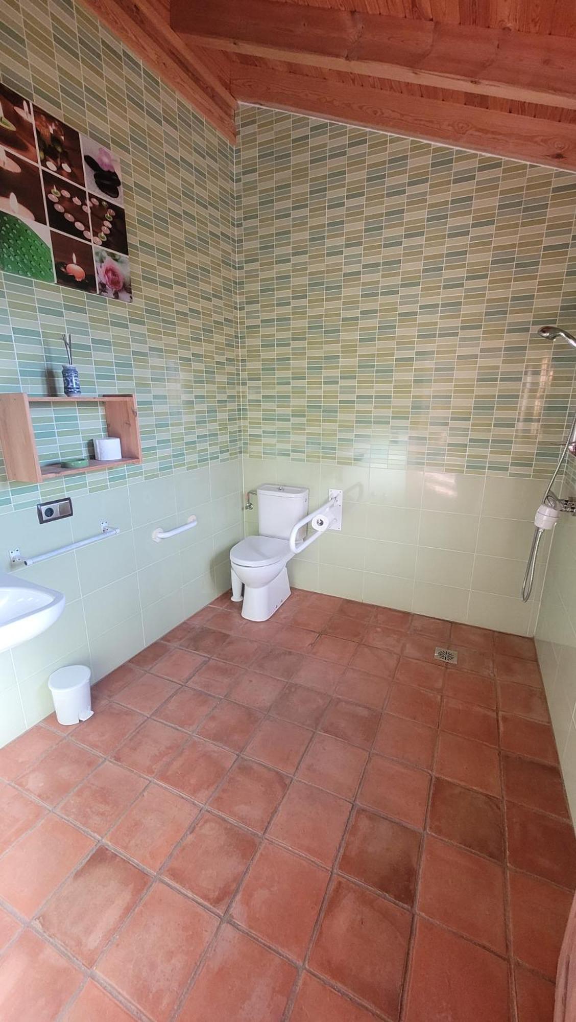 Casa Rural El Arco La Estrella  ภายนอก รูปภาพ