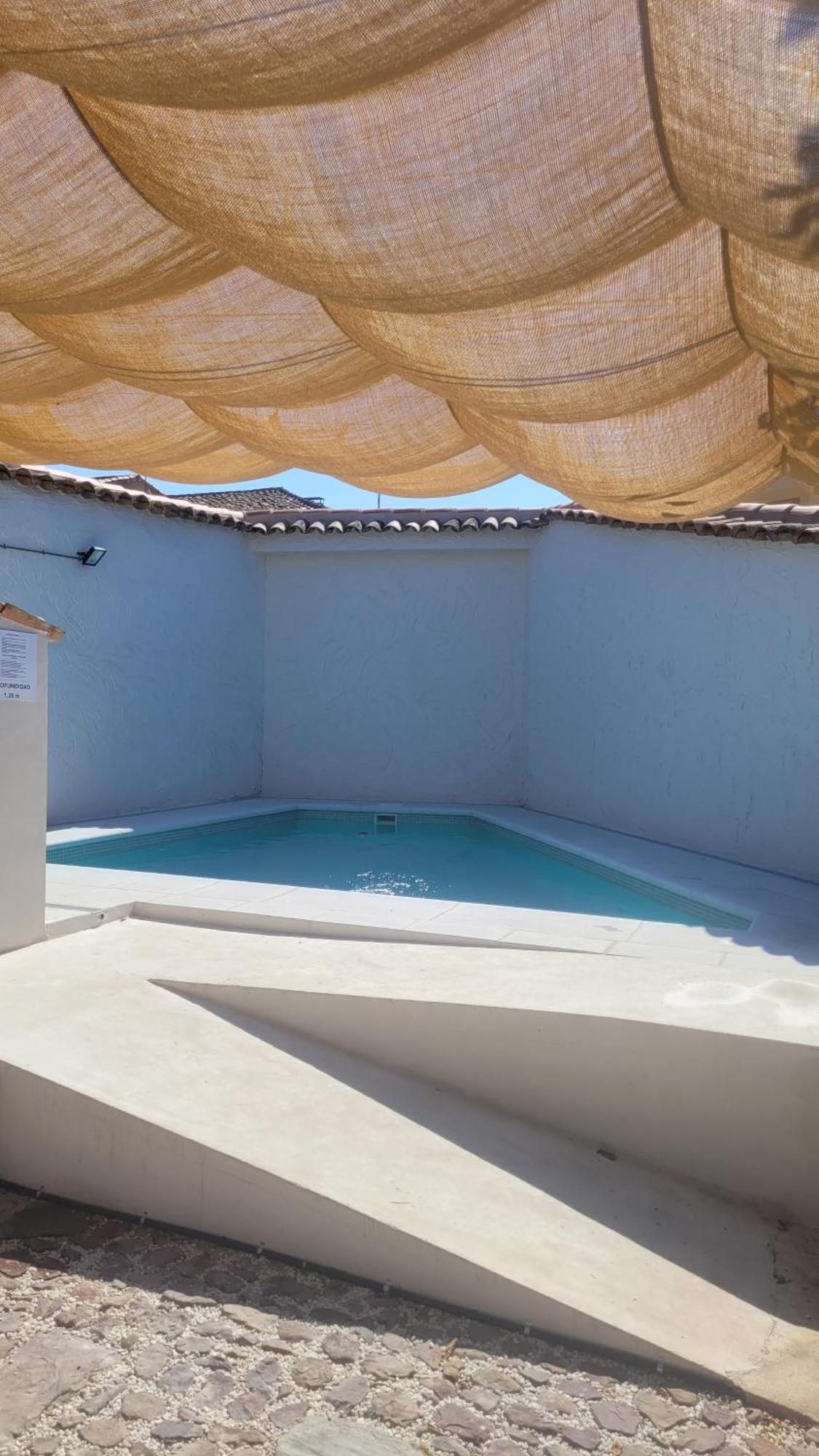 Casa Rural El Arco La Estrella  ภายนอก รูปภาพ