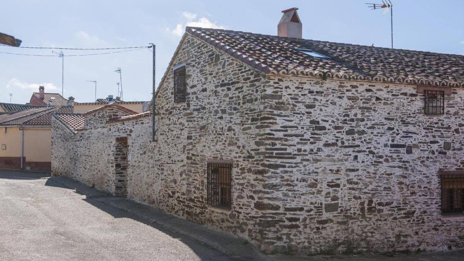 Casa Rural El Arco La Estrella  ภายนอก รูปภาพ