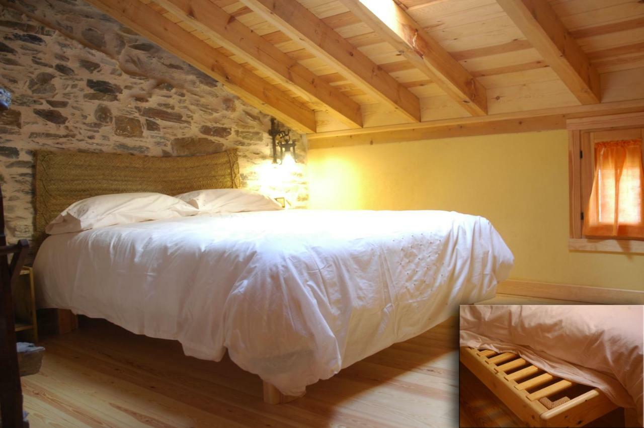 Casa Rural El Arco La Estrella  ภายนอก รูปภาพ
