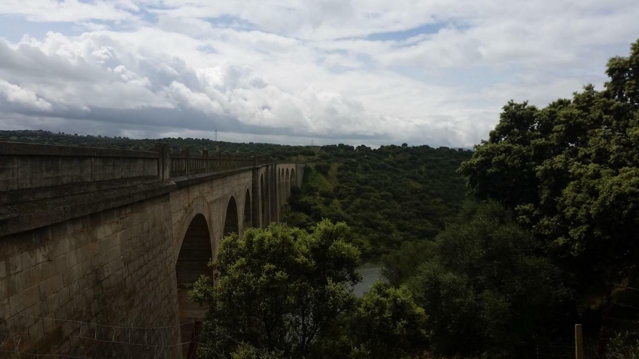 Casa Rural El Arco La Estrella  ภายนอก รูปภาพ