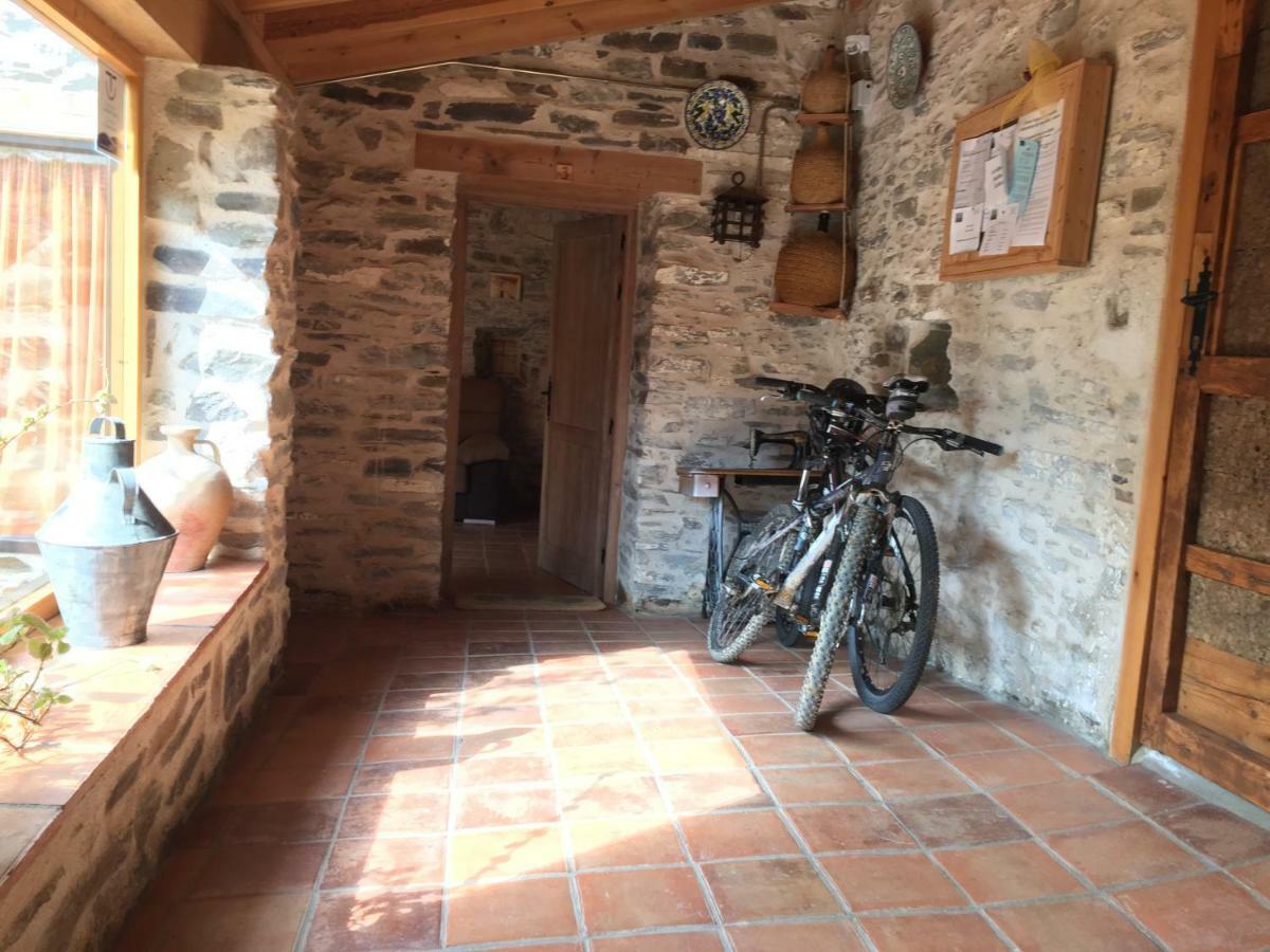 Casa Rural El Arco La Estrella  ภายนอก รูปภาพ