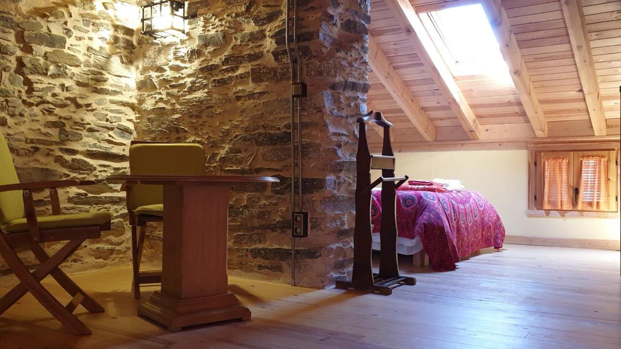 Casa Rural El Arco La Estrella  ภายนอก รูปภาพ